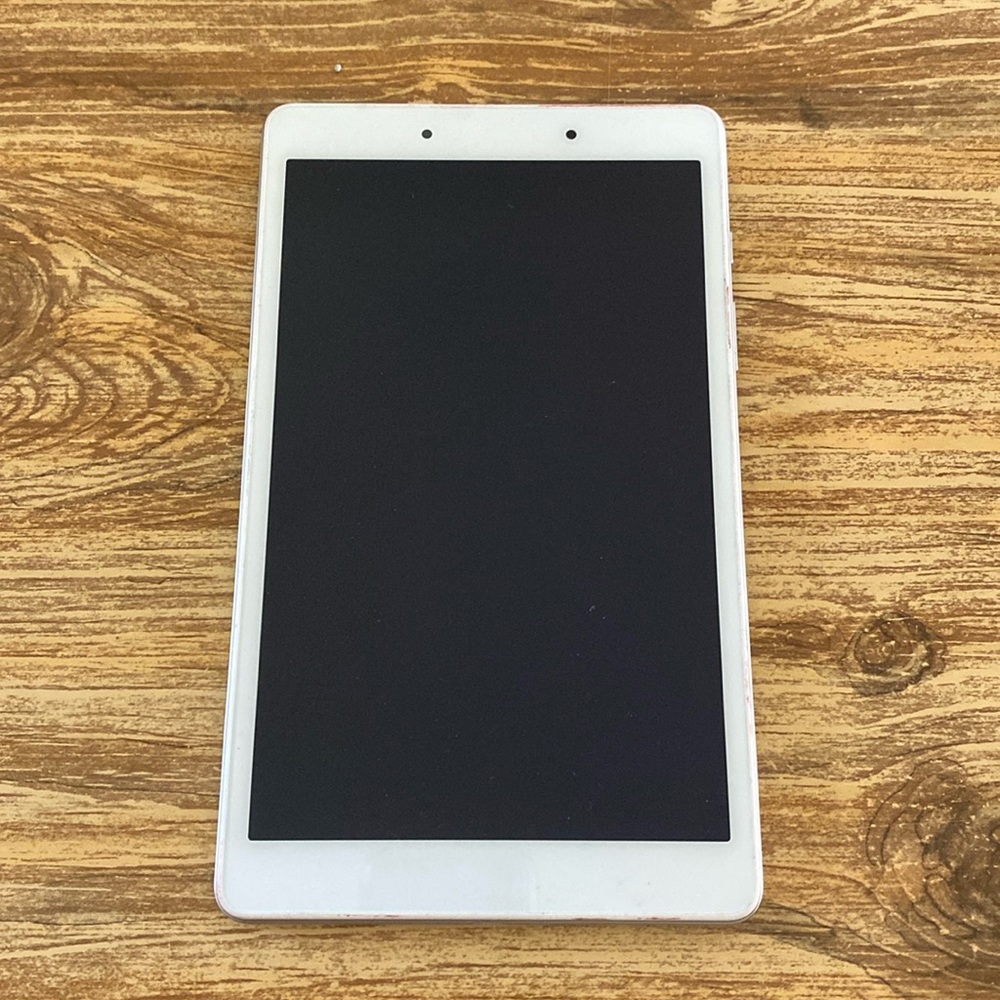 Samsung tablet